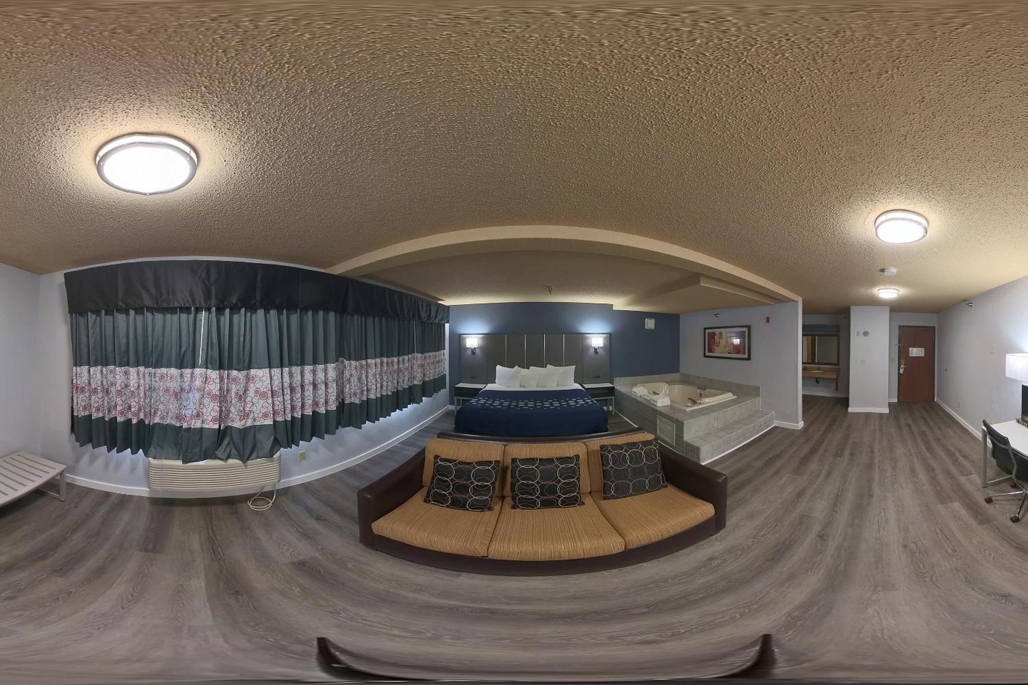 Coratel Inn And Suites By Jasper Eagan St Paul Airport & Mall Of America Exterior foto